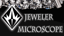 Jeweler Microscope
